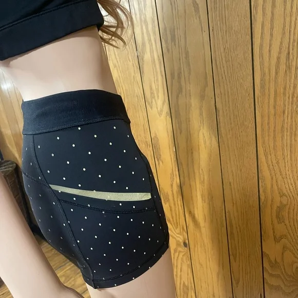 Lululemon" Short What The Sport Bike Spandex - Picture 10 of 16